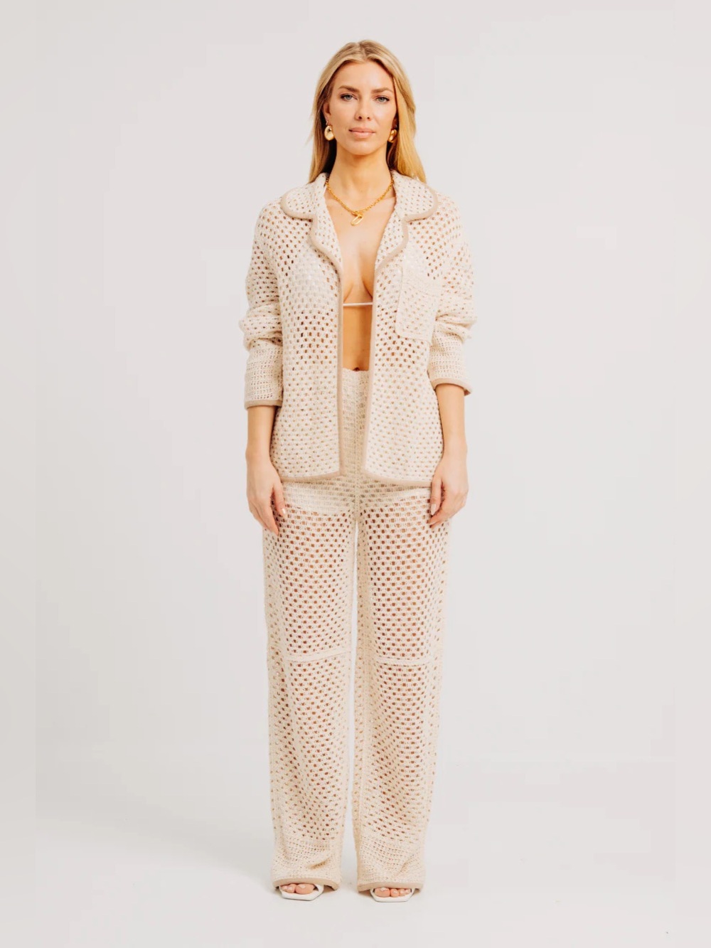 Torn by Ronny Kobo set NWT